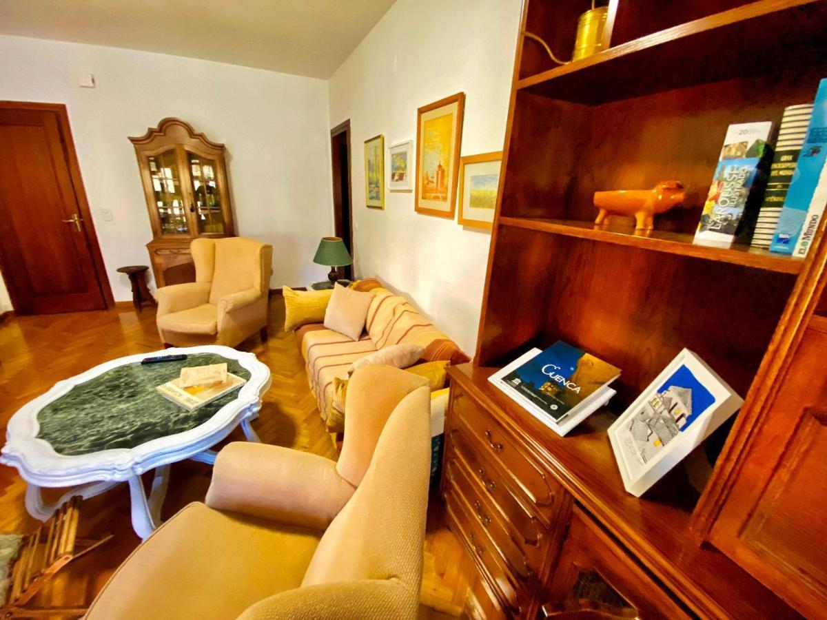 La Tioca Apartment เกว็งกา ภายนอก รูปภาพ