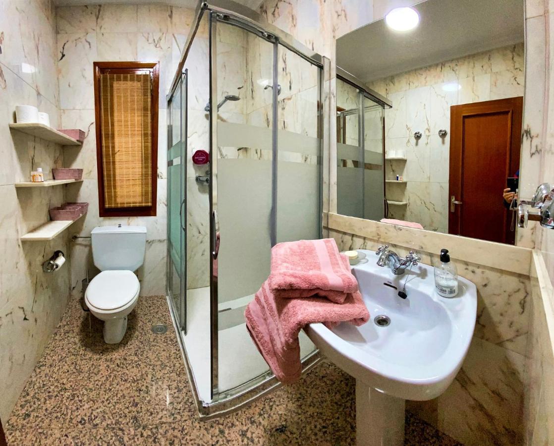 La Tioca Apartment เกว็งกา ภายนอก รูปภาพ