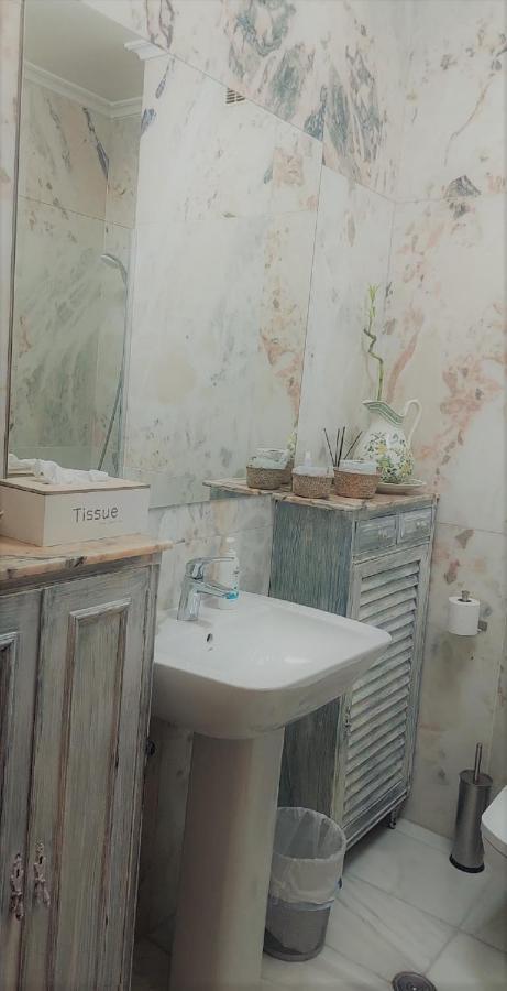 La Tioca Apartment เกว็งกา ภายนอก รูปภาพ